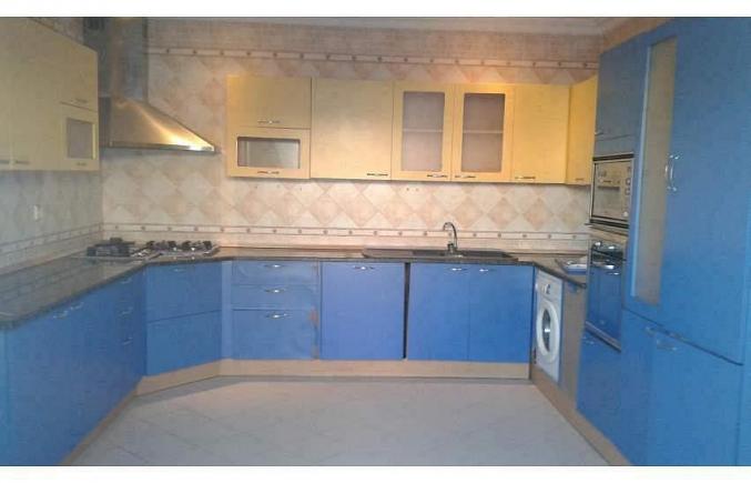 A Louer Un Etage De Villa Haut Standing