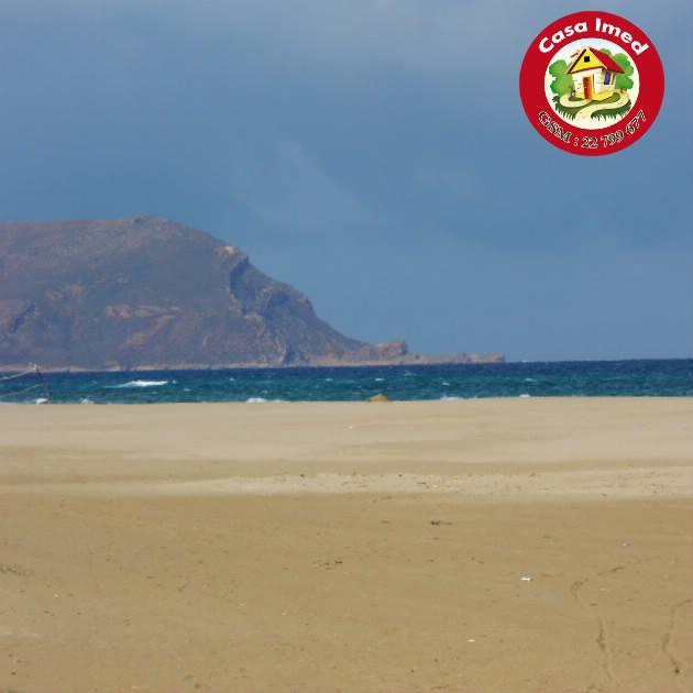 offre de jours des terrain vue sur mer