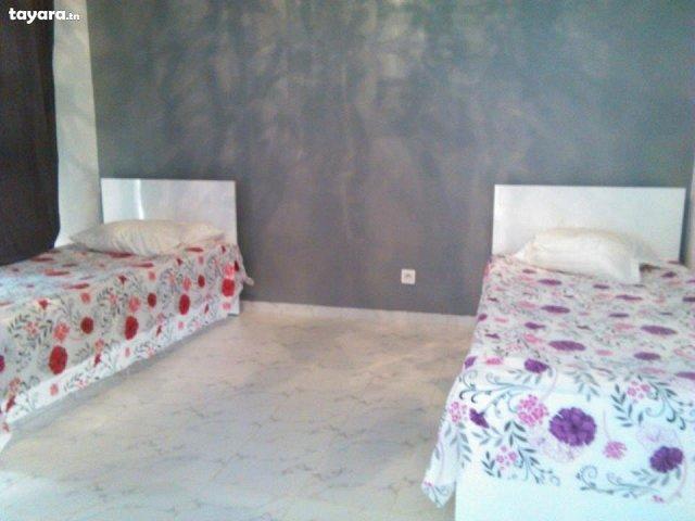 appartement luxueux a Ghammarth