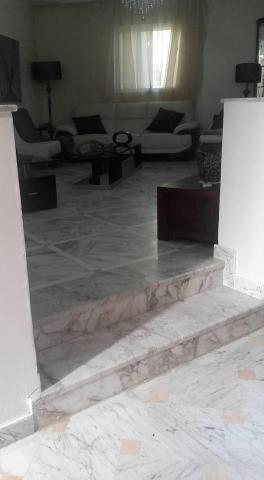 A vendre une belle villa