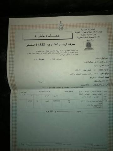 Villa + 4 Appartements