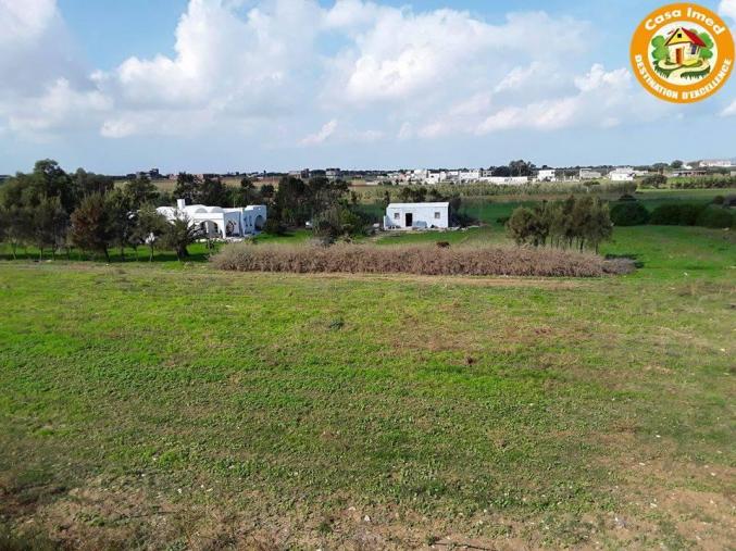 offre spéciale 220m² à 150dt/m² à dar allouch