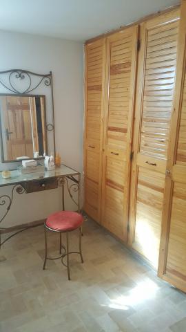 S1 meublé au rez de jardin à sahloul