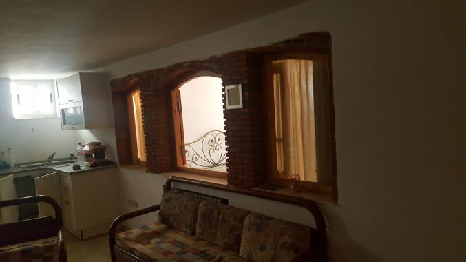 S1 meublé au rez de jardin à sahloul