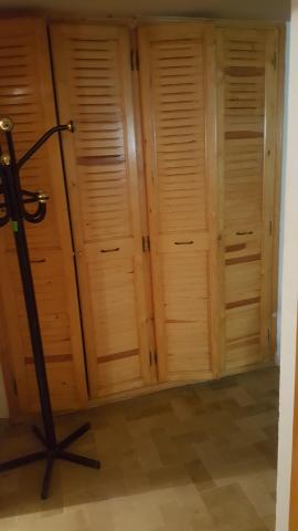 S1 meublé au rez de jardin à sahloul