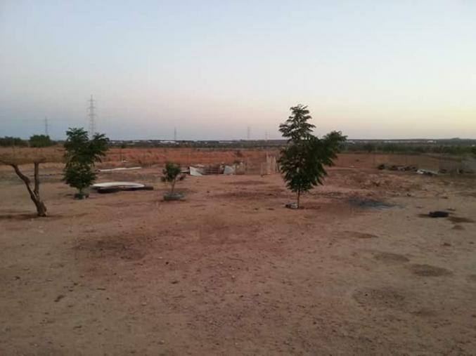 Terrain à vendre de 12220 m2