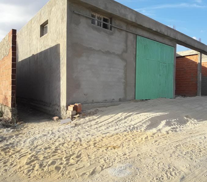 Louer un grand dèpôt