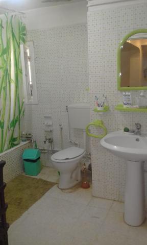 appartement S+3 au rez de chaussee +garage