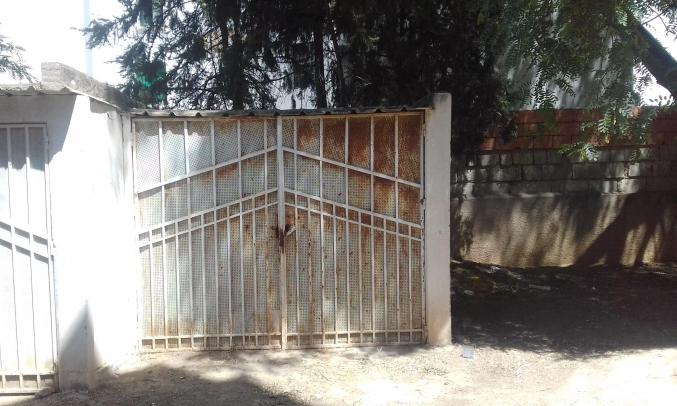 appartement S+3 au rez de chaussee +garage