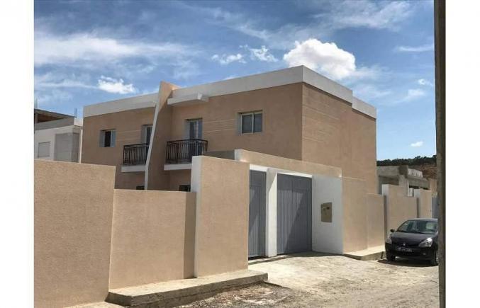 Duplex nouvelle construction à Raoued