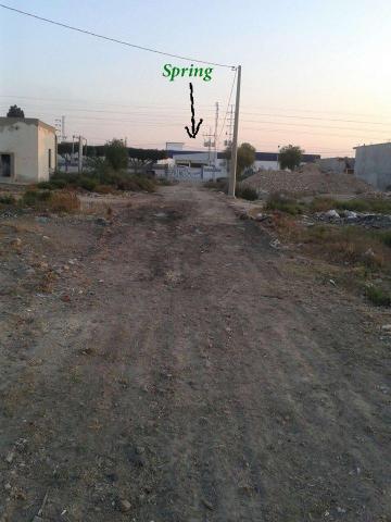 terrin a vendre Moknine