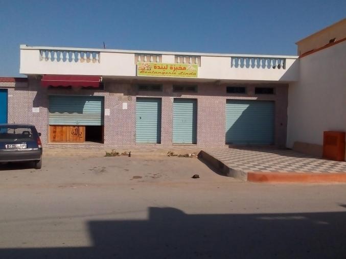 vent F.C boulangerie avec tous matériels