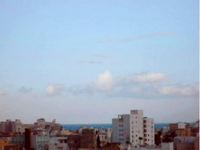 Un beau appartement S+3 spacieux en plein centre ville de sousse