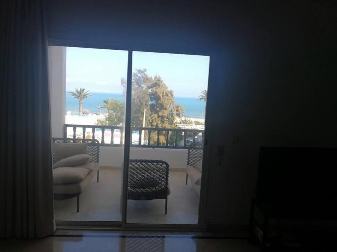 a la marsa corniche appartement a louer
