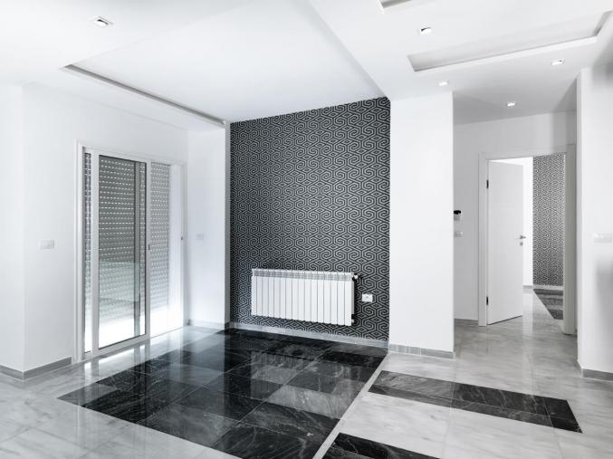 S+2 vue mer très haut standing mrezga