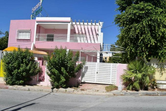 Jardin d'enfants et garderie