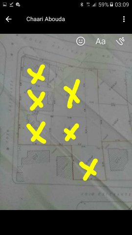 Terrain a vendre 2230 m2