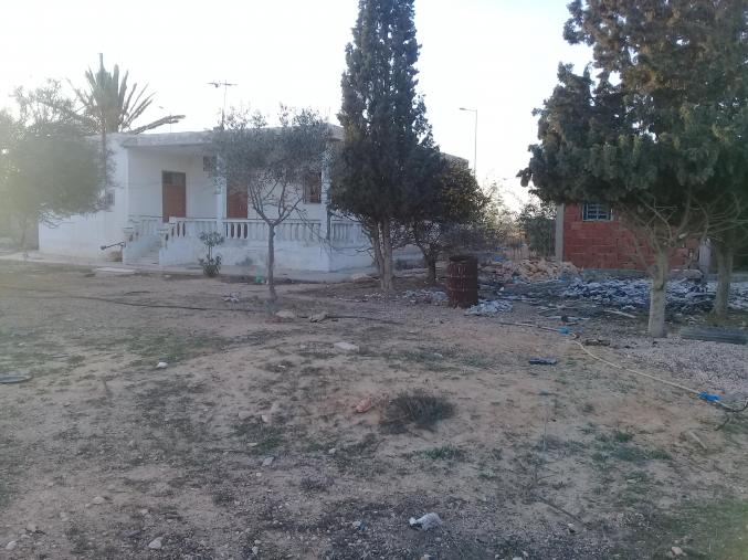 Terrain a vendre 2230 m2