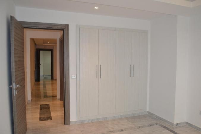 S+3 très haut standing jardin d'el menzeh 2