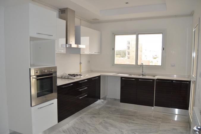 S+3 très haut standing jardin d'el menzeh 2