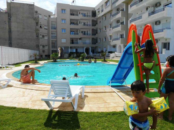Appartement à vendre à chott mariem (sousse)