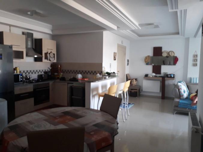 Appartement à vendre à chott mariem (sousse)