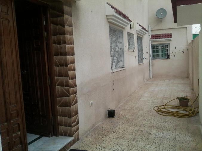 Villa à bizerte, elbhira