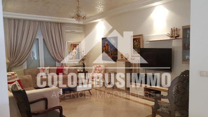 Villa contemporaine à Menzah 7