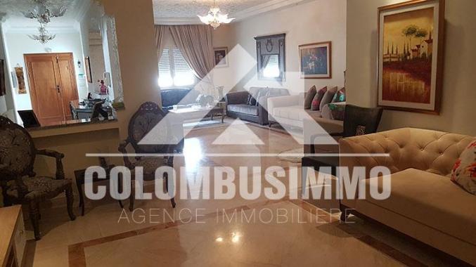 Villa contemporaine à Menzah 7