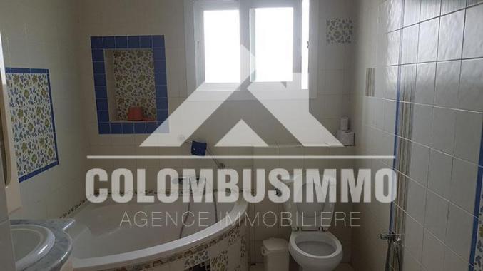 Villa contemporaine à Menzah 7