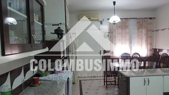 Villa contemporaine à Menzah 7