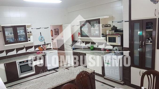 Villa contemporaine à Menzah 7