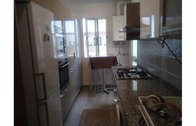 Vente d'étage de villa