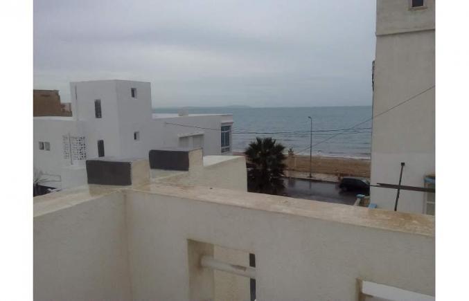 Vente d'étage de villa