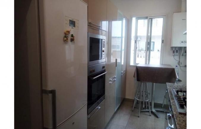 Vente d'étage de villa