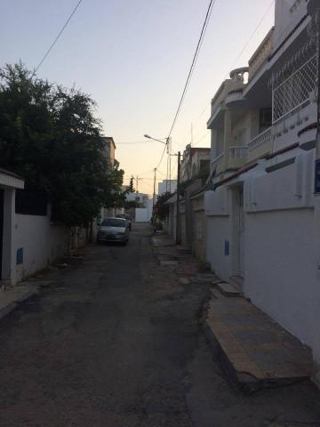 Deux villas jumeleés