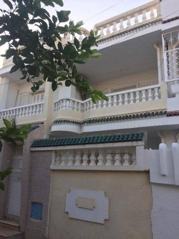 Deux villas jumeleés