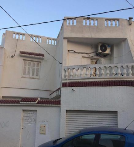 Deux villas jumeleés