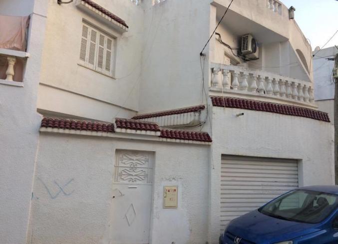 Deux villas jumeleés