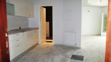 Grand studio neuf vue mer a 150m de la plage