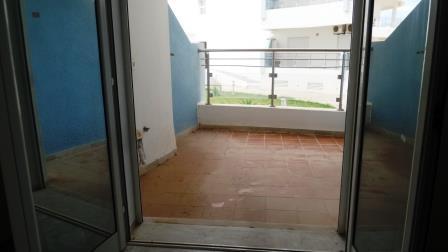 Grand studio neuf vue mer a 150m de la plage