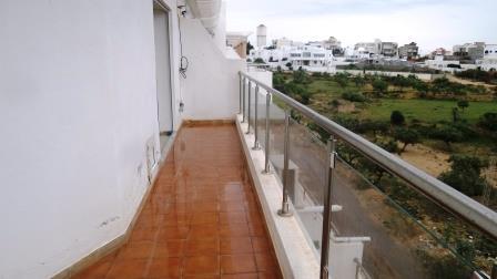 Studio belle vue mer a 150 m de la plage situé au 4e étage