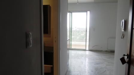 Studio belle vue mer a 150 m de la plage situé au 4e étage