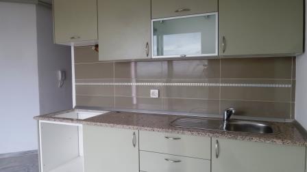 Studio belle vue mer a 150 m de la plage situé au 4e étage