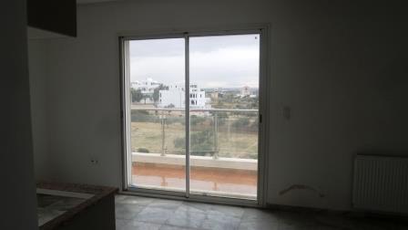 Studio belle vue mer a 150 m de la plage situé au 4e étage