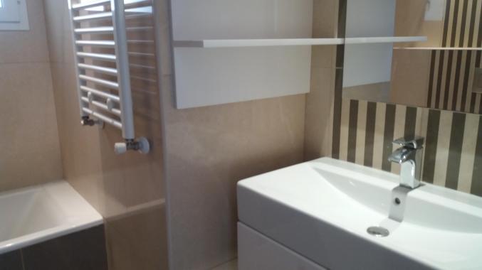 Appartement 2 pièces au lac 2