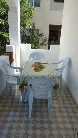 Maison meublé a Bizerte corniche