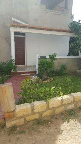 Maison meublé a Bizerte corniche