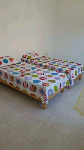 Maison meublé a Bizerte corniche