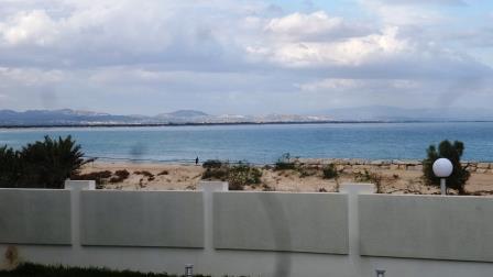 RDC très lumineux grande terrasse superbe vue mer